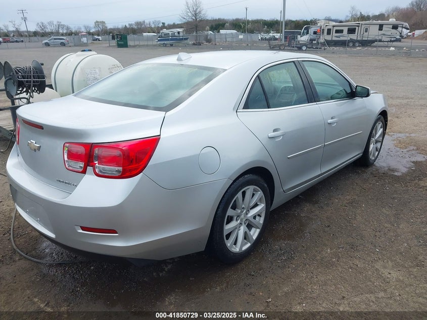 2014 CHEVROLET MALIBU 2LT - 1G11E5SL7EU156295