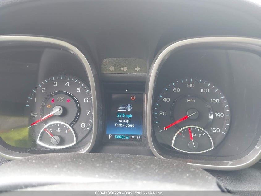 2014 CHEVROLET MALIBU 2LT - 1G11E5SL7EU156295