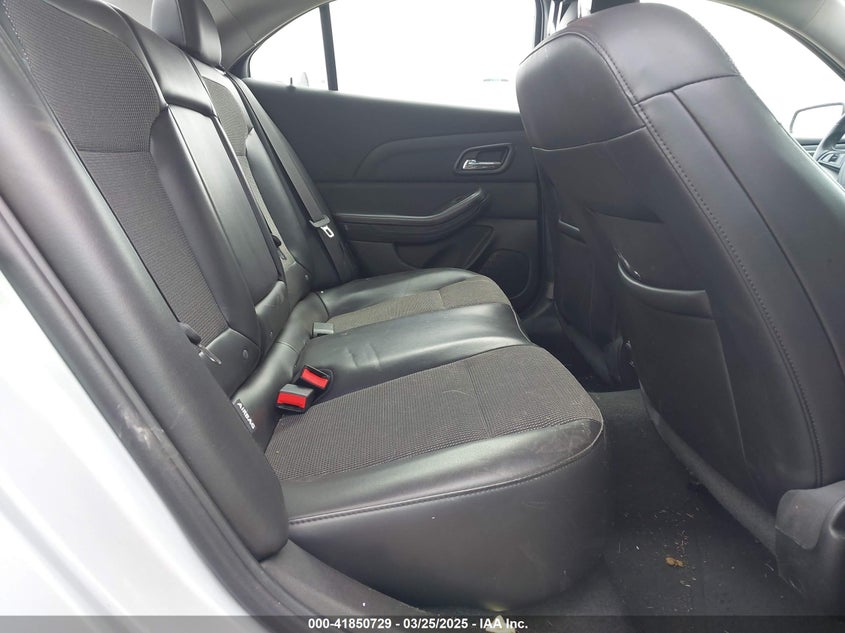 2014 CHEVROLET MALIBU 2LT - 1G11E5SL7EU156295