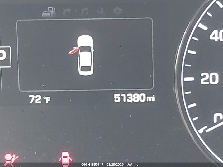 2016 Hyundai Genesis 3.8 VIN: KMHGN4JE8GU138496 Lot: 41850747