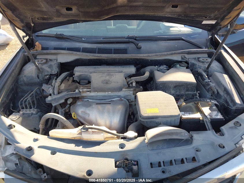 2014 TOYOTA CAMRY VIN: 4T4BF1FK9ER363906