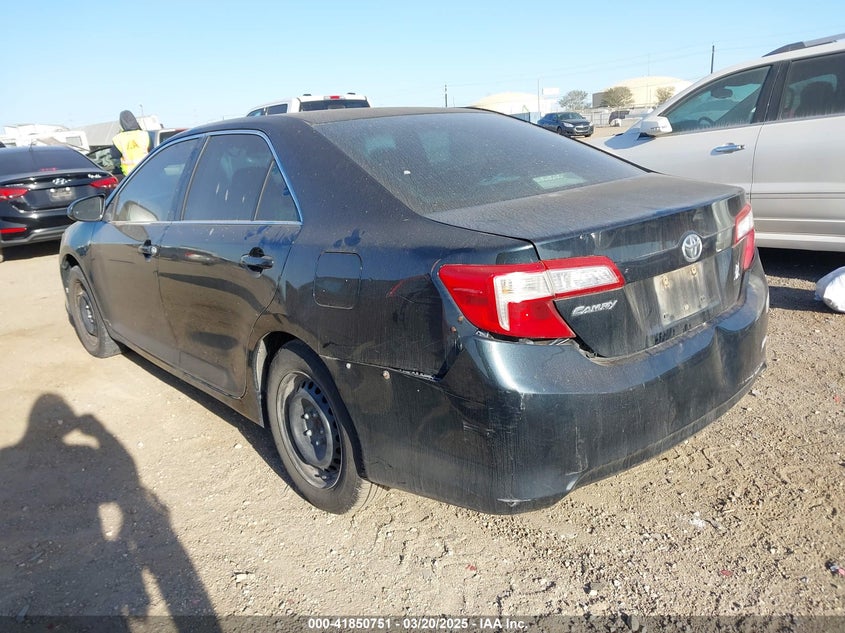 2014 TOYOTA CAMRY VIN: 4T4BF1FK9ER363906