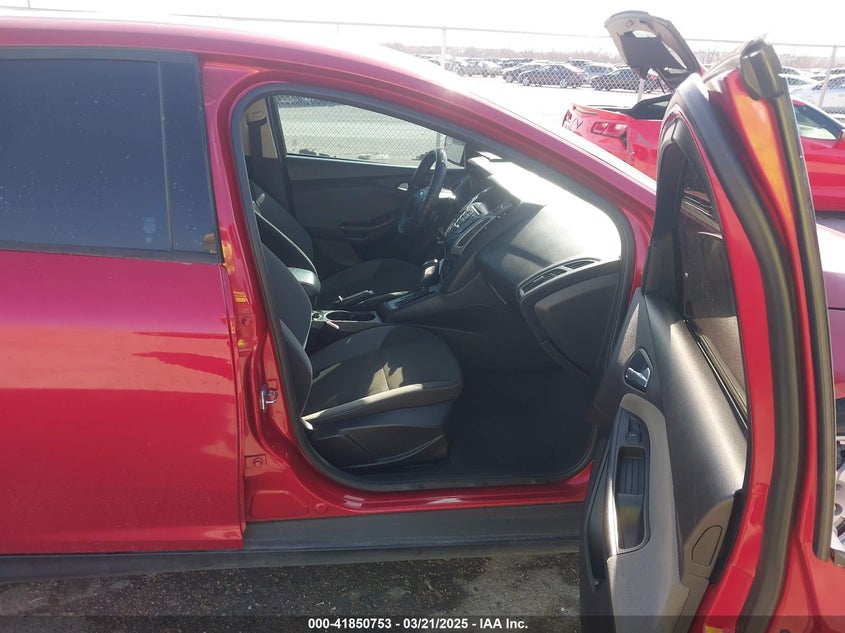 2012 FORD FOCUS VIN: 1FAHP3F25CL428812