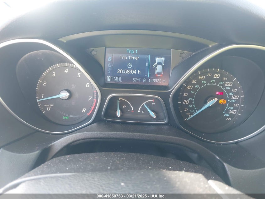 2012 FORD FOCUS VIN: 1FAHP3F25CL428812