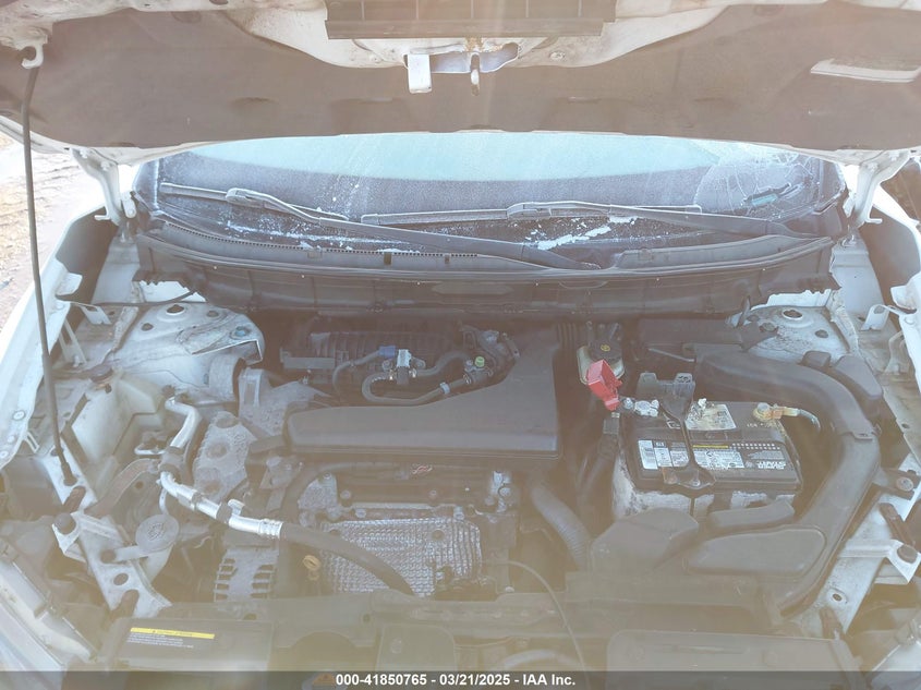 2014 NISSAN ROGUE SV - 5N1AT2MV2EC827951