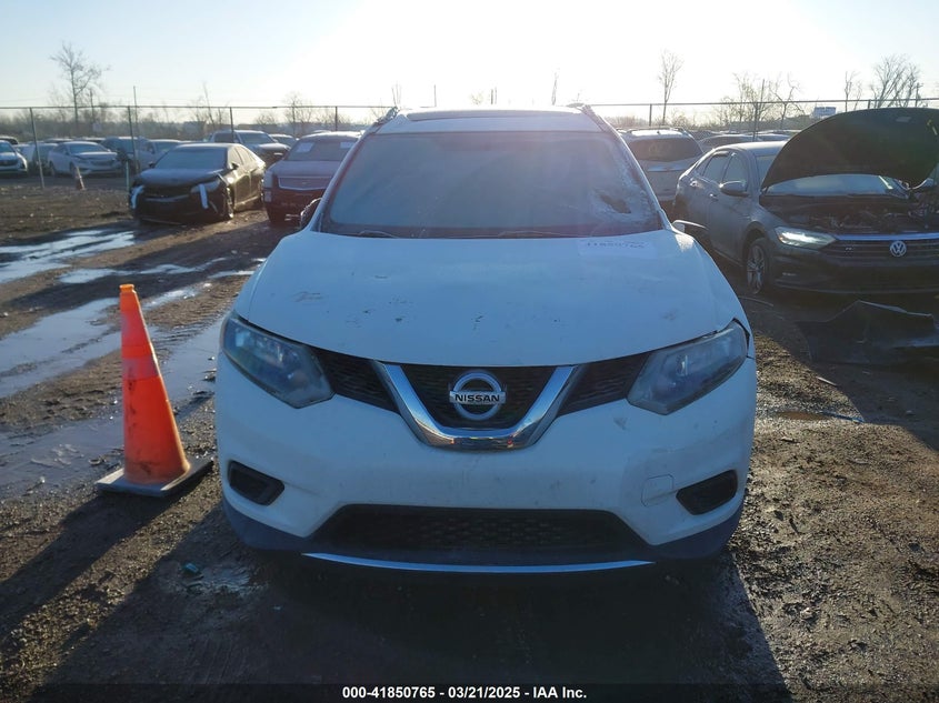 2014 NISSAN ROGUE SV - 5N1AT2MV2EC827951