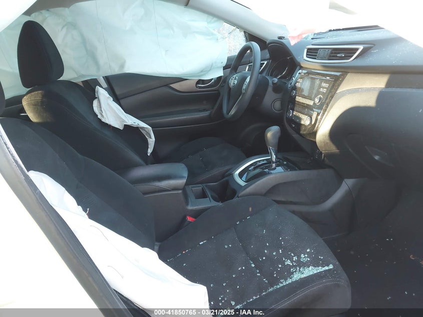 2014 NISSAN ROGUE SV - 5N1AT2MV2EC827951