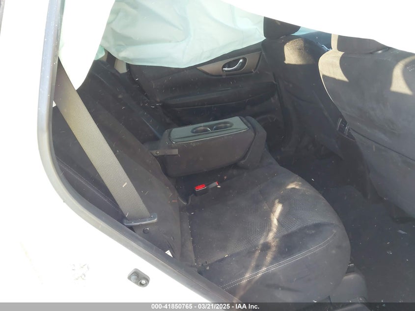 2014 NISSAN ROGUE SV - 5N1AT2MV2EC827951