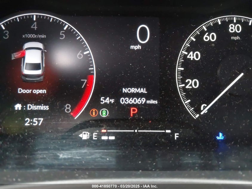 2022 HONDA CIVIC VIN: 2HGFE2F51NH505799