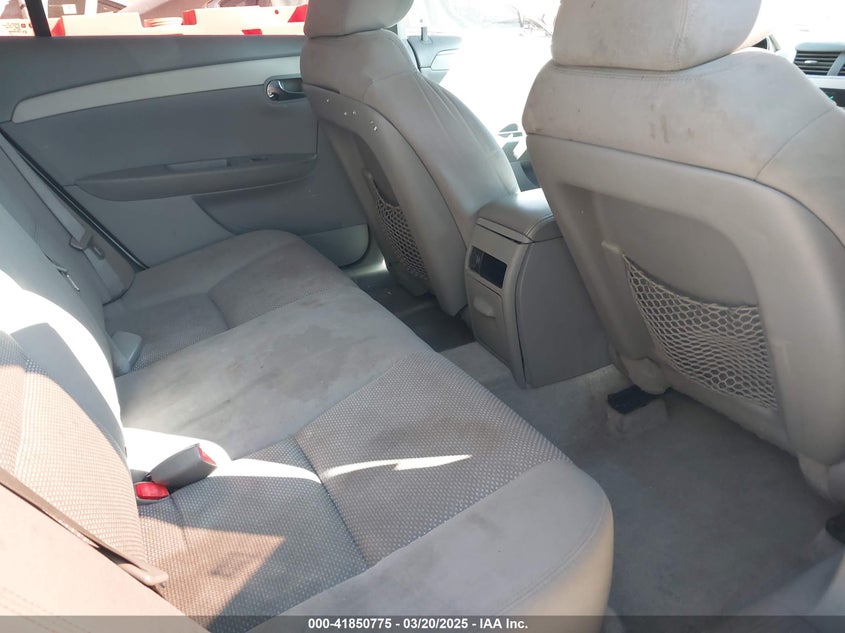 2012 CHEVROLET MALIBU VIN: 1G1ZA5EU4CF394142