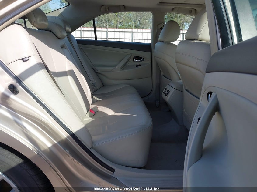 2007 TOYOTA CAMRY HYBRID VIN: JTNBB46K873003669
