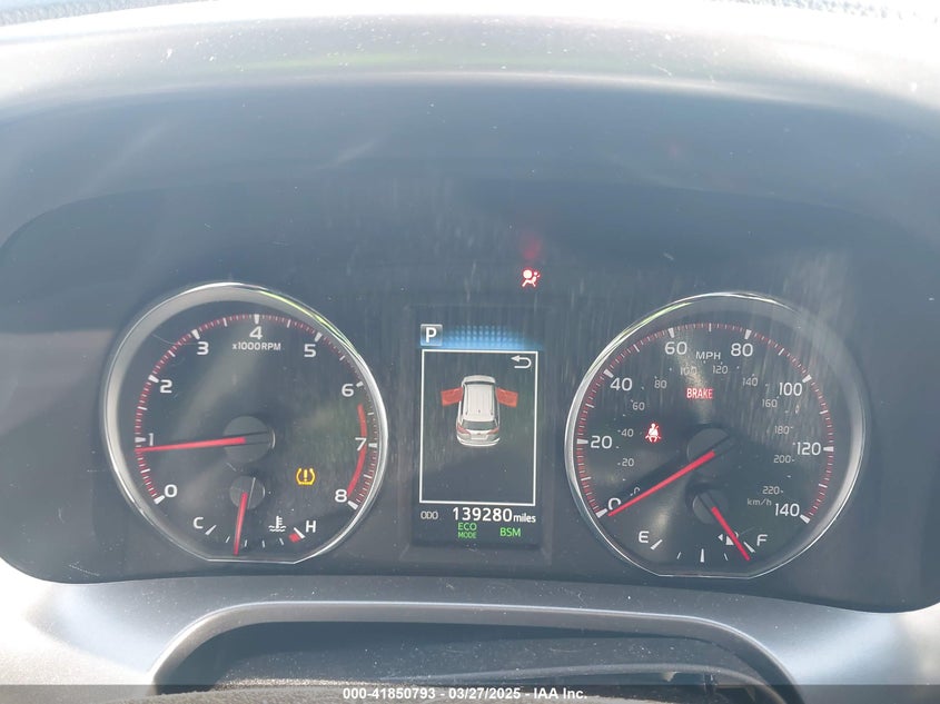 2017 TOYOTA RAV4 SE - JTMNFREV7HJ140792