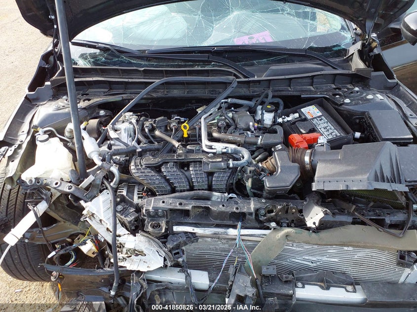 2024 NISSAN ALTIMA VIN: 1N4BL4DV9RN419886