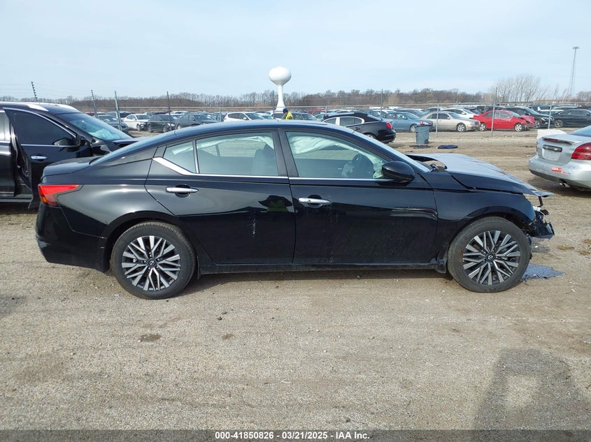 2024 NISSAN ALTIMA VIN: 1N4BL4DV9RN419886