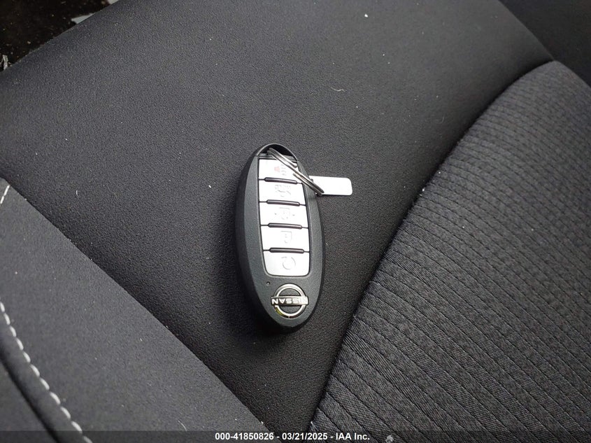 2024 NISSAN ALTIMA VIN: 1N4BL4DV9RN419886