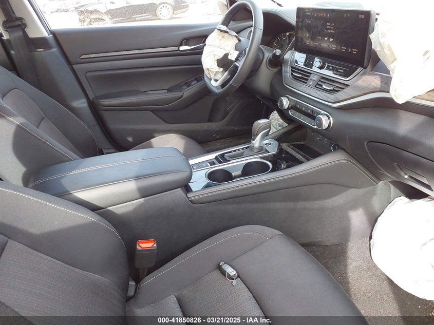 2024 NISSAN ALTIMA VIN: 1N4BL4DV9RN419886