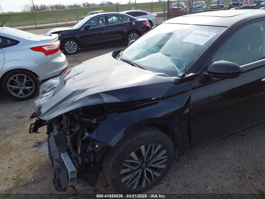 2024 NISSAN ALTIMA VIN: 1N4BL4DV9RN419886