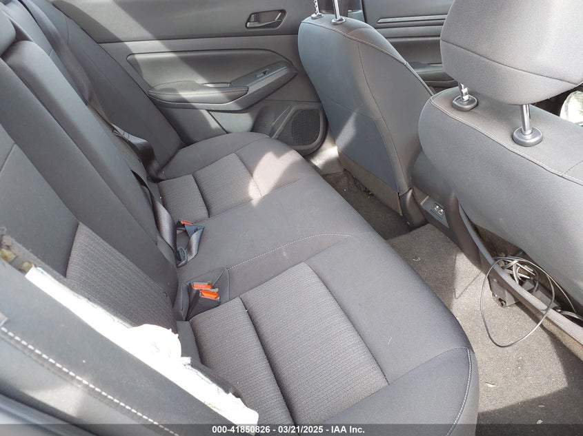 2024 NISSAN ALTIMA VIN: 1N4BL4DV9RN419886