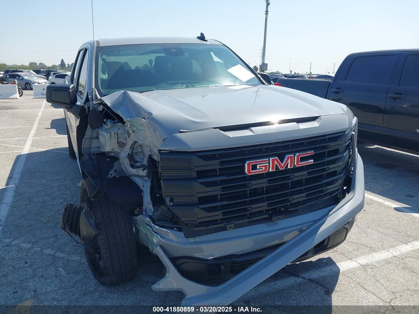 2025 Gmc Sierra 1500