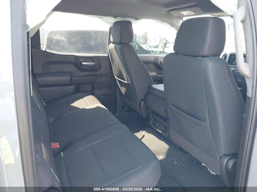 2025 GMC SIERRA 1500 auction photo 8