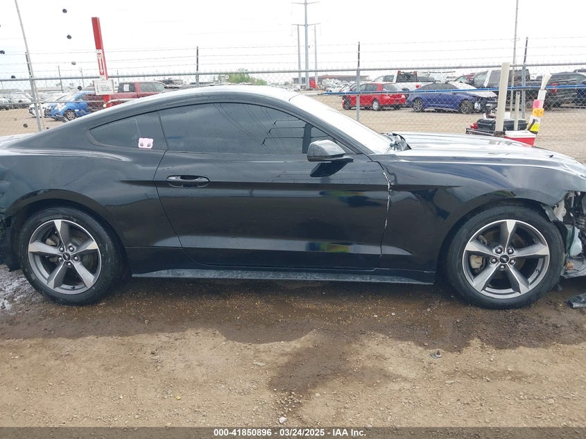 2016 FORD MUSTANG VIN: 1FA6P8TH5G5311240