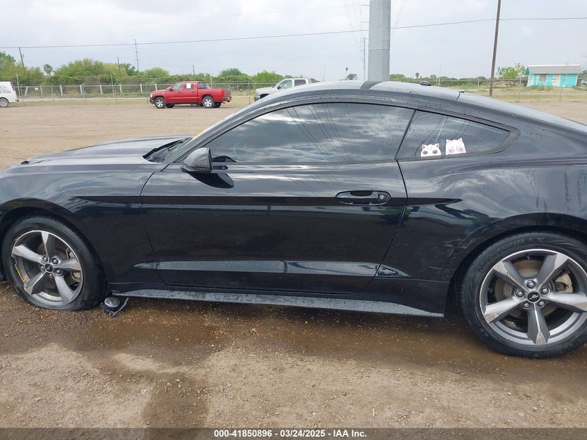 2016 FORD MUSTANG VIN: 1FA6P8TH5G5311240