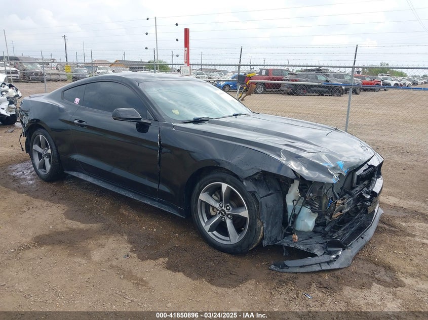 2016 FORD MUSTANG VIN: 1FA6P8TH5G5311240