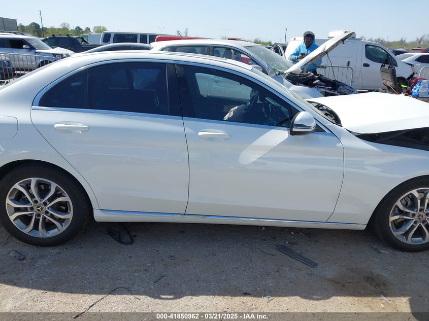 2018 MERCEDES-BENZ C 300 - 55SWF4JB9JU270992