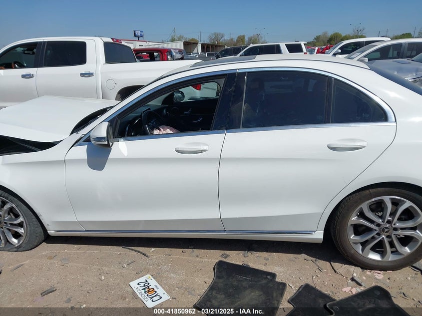 2018 MERCEDES-BENZ C 300 - 55SWF4JB9JU270992