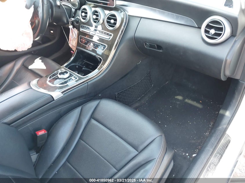 2018 MERCEDES-BENZ C 300 - 55SWF4JB9JU270992