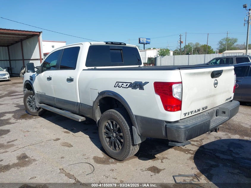 1N6BA1F46KN533916 2019 NISSAN TITAN photo no. 3