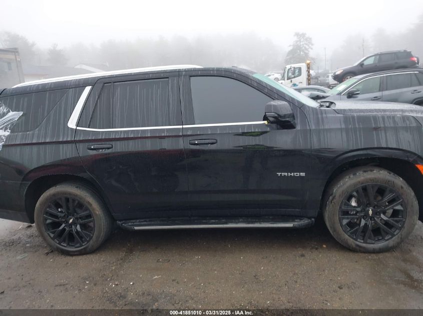 2023 Chevrolet Tahoe - 1GNSKNKD7PR361853
