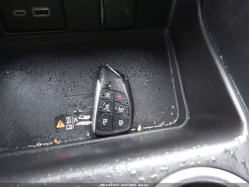 2023 Chevrolet Tahoe - 1GNSKNKD7PR361853