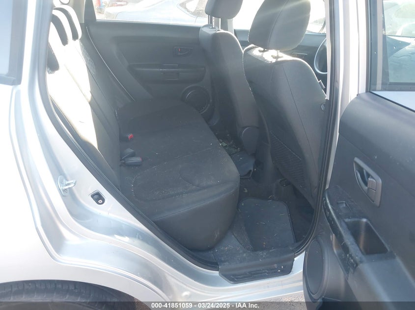 2010 KIA SOUL VIN: KNDJT2A24A7094237