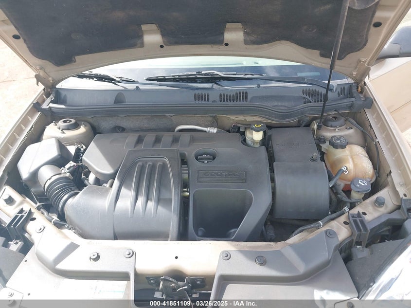 2005 Chevrolet Cobalt VIN: 1G1AK52F257636598 Lot: 41851109