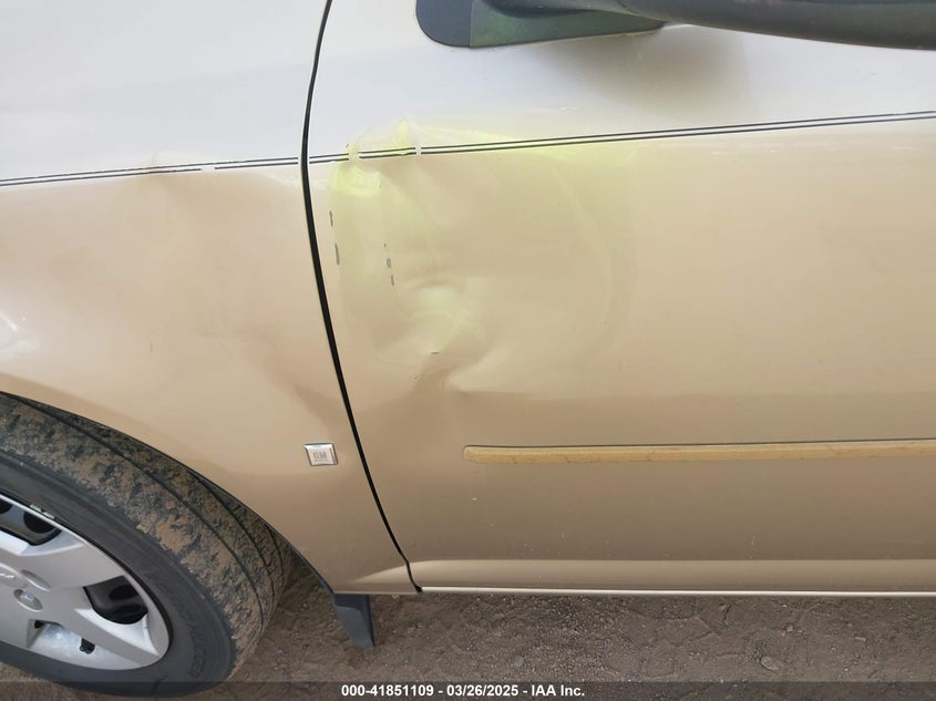 2005 Chevrolet Cobalt VIN: 1G1AK52F257636598 Lot: 41851109