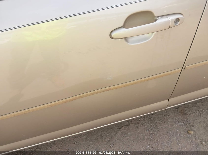 2005 Chevrolet Cobalt VIN: 1G1AK52F257636598 Lot: 41851109