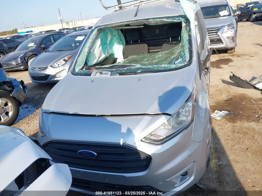 2019 FORD TRANSIT CONNECT XLT - NM0LS7F29K1408659