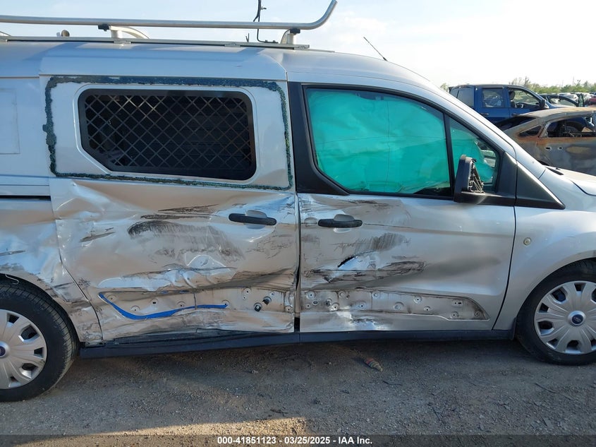 2019 FORD TRANSIT CONNECT XLT - NM0LS7F29K1408659