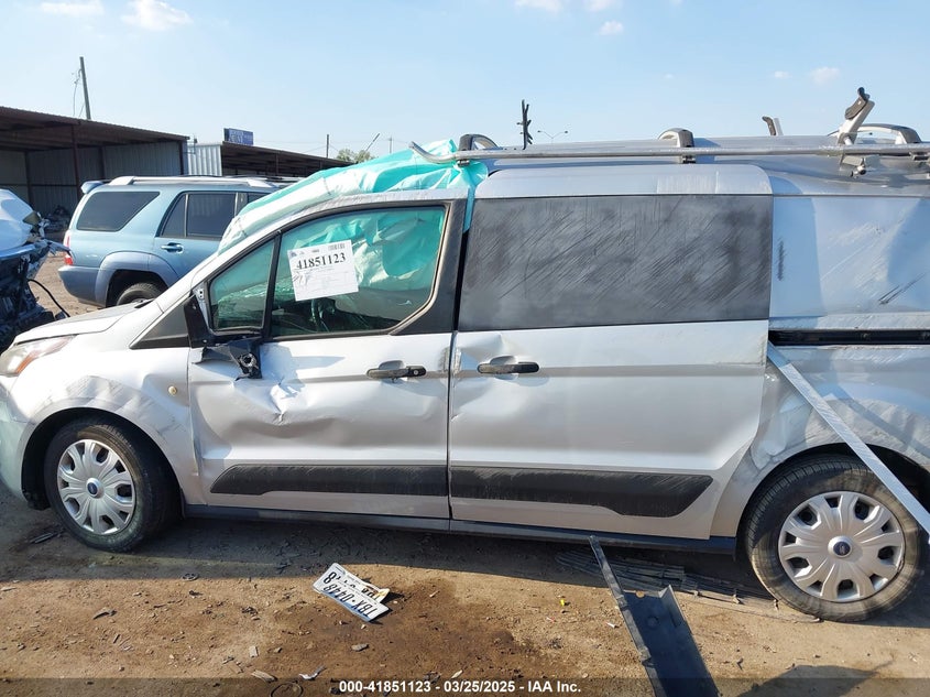 2019 FORD TRANSIT CONNECT XLT - NM0LS7F29K1408659