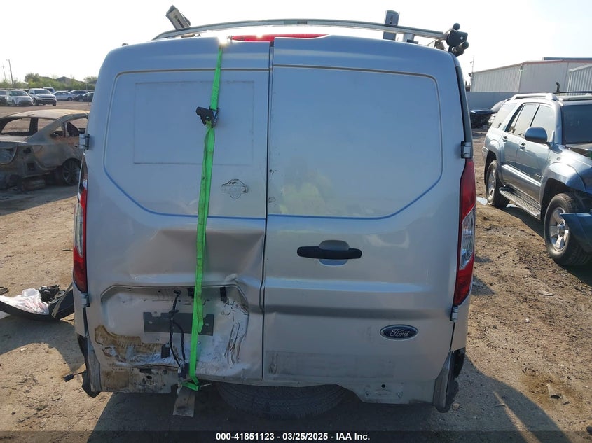 2019 FORD TRANSIT CONNECT XLT - NM0LS7F29K1408659