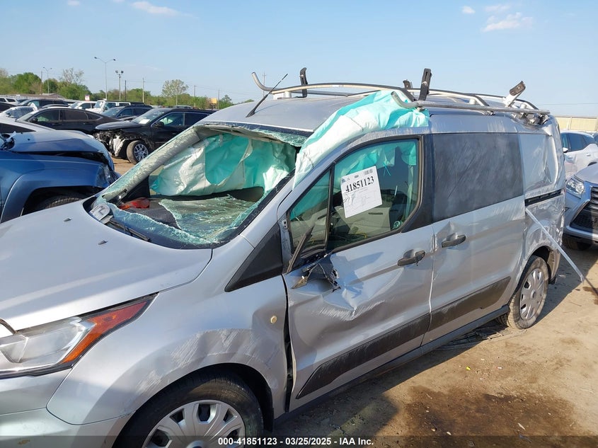 2019 FORD TRANSIT CONNECT XLT - NM0LS7F29K1408659
