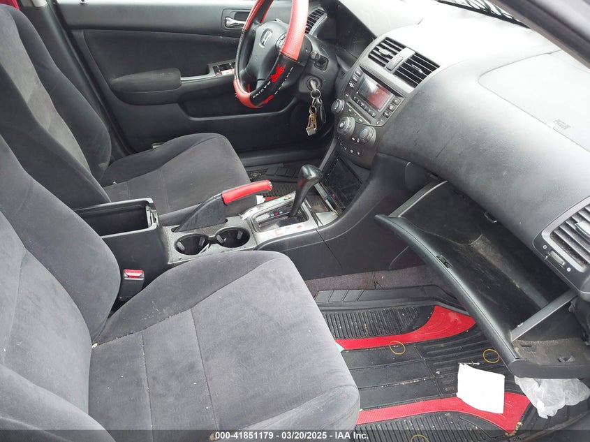 2003 Honda Accord 2.4 Ex