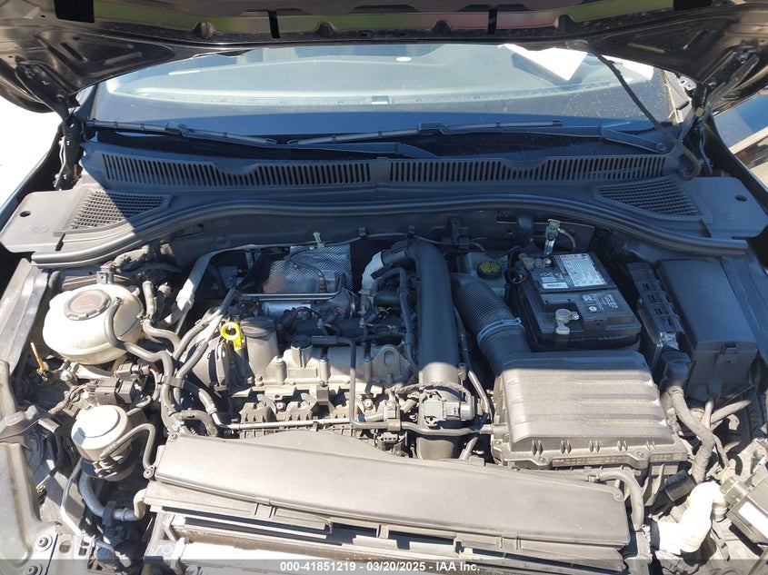 2019 VOLKSWAGEN JETTA VIN: 3VWC57BU9KM045023