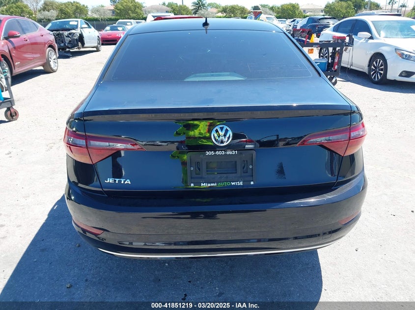 2019 VOLKSWAGEN JETTA VIN: 3VWC57BU9KM045023