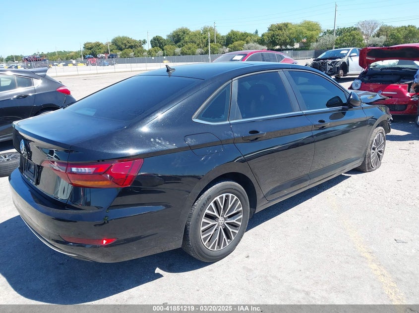 2019 VOLKSWAGEN JETTA VIN: 3VWC57BU9KM045023