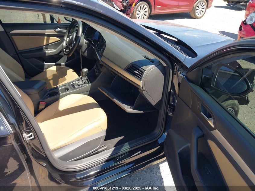 2019 VOLKSWAGEN JETTA VIN: 3VWC57BU9KM045023