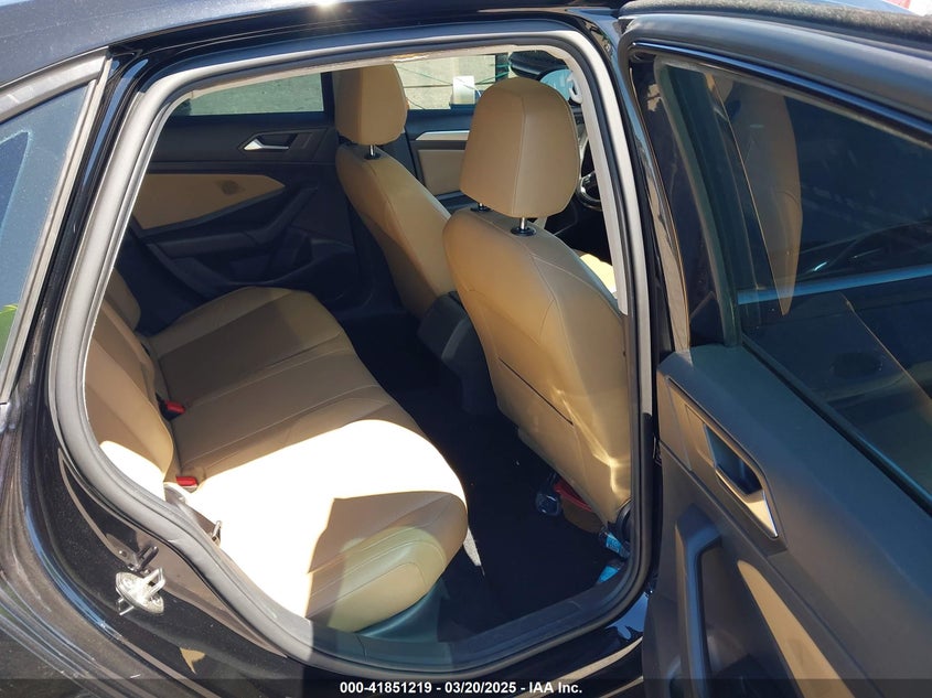 2019 VOLKSWAGEN JETTA VIN: 3VWC57BU9KM045023