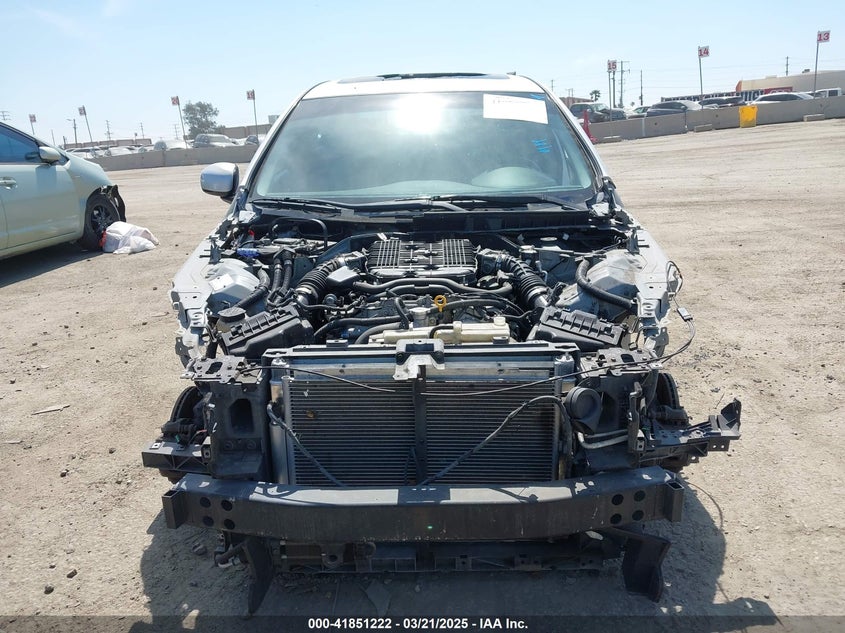 2008 INFINITI G35 VIN: JNKBV61EX8M207103
