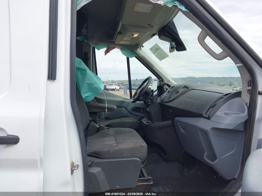 2018 FORD TRANSIT-150 VIN: 1FTYE1CM7JKB09229